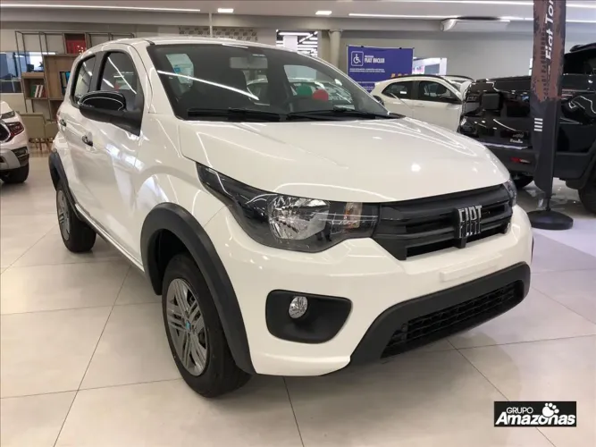 Fiat Mobi Like 1.0 Fire Flex 5P. 2026