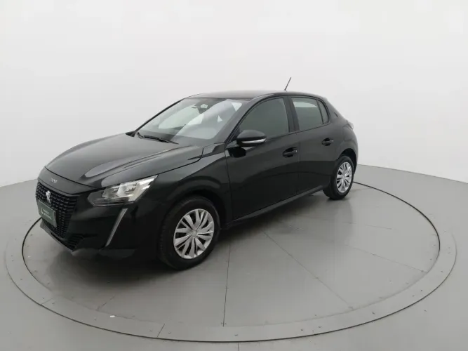 Peugeot 208 Like 1.0 Flex 6V 5P Mec. 2024
