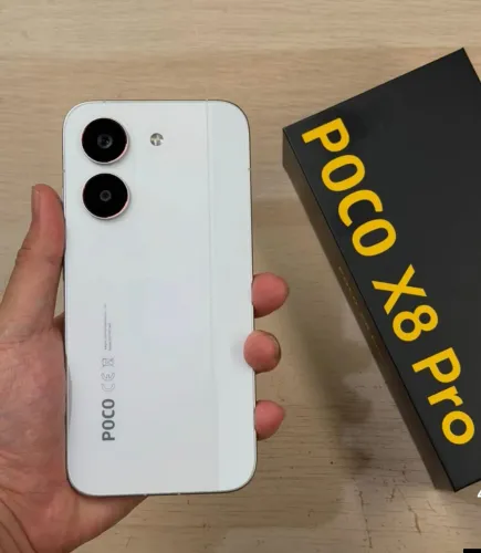 Xiaomi POCO X8 PRÓ 512GB 8GB Novo lacrado com Garantia ***