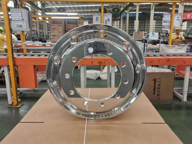 Roda alumínio 