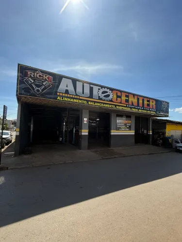 Vendo auto Center completo na estância Planaltina