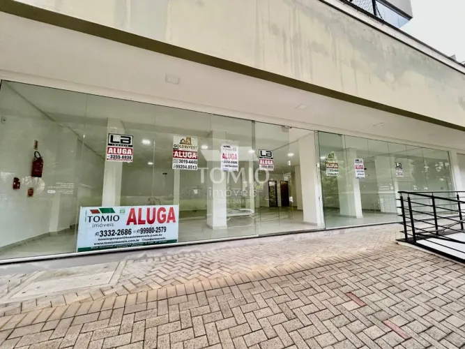 Salas Comerciais para Locação, Guarani - Brusque