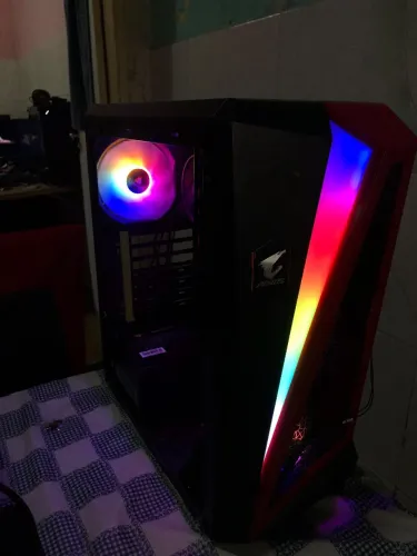 Pc gamer ryzen 3 3200G