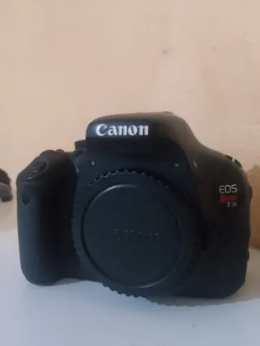 Câmera Canon