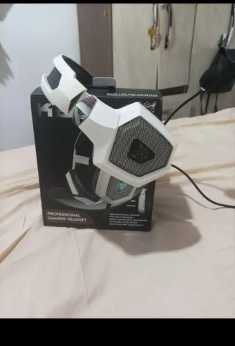Headset gamer profissional onikuma