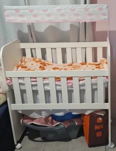 Mini berço