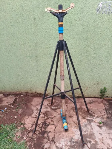 Mini canhão para irrigação Marca Senninger