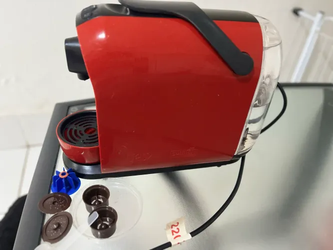 Cafeteira 3 Corações Mimo