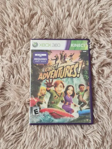 Kinect Adventure 