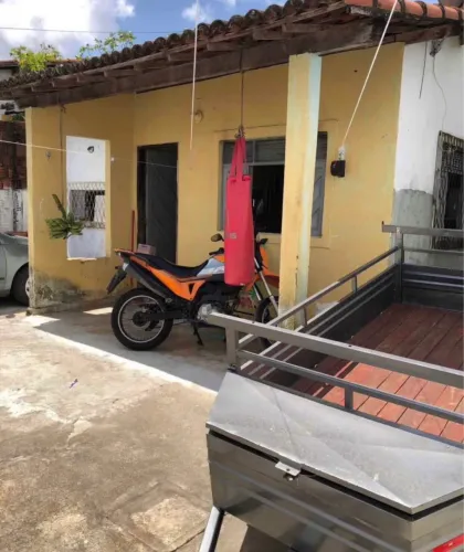 Casa em Marituba (D)
