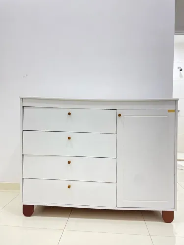 Cômoda infantil Matic 100% MDF