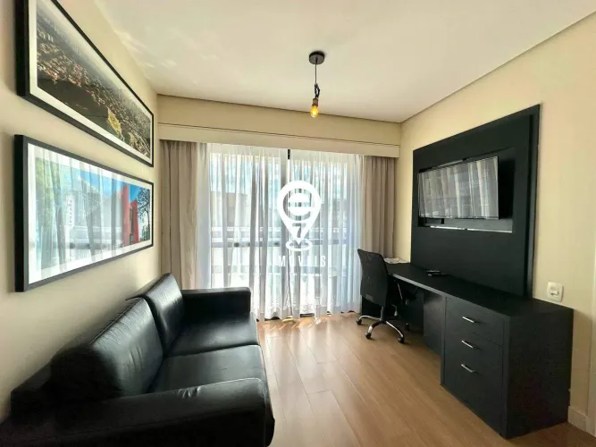 Apartamento residencial para aluguel em Indianópolis, São Paulo