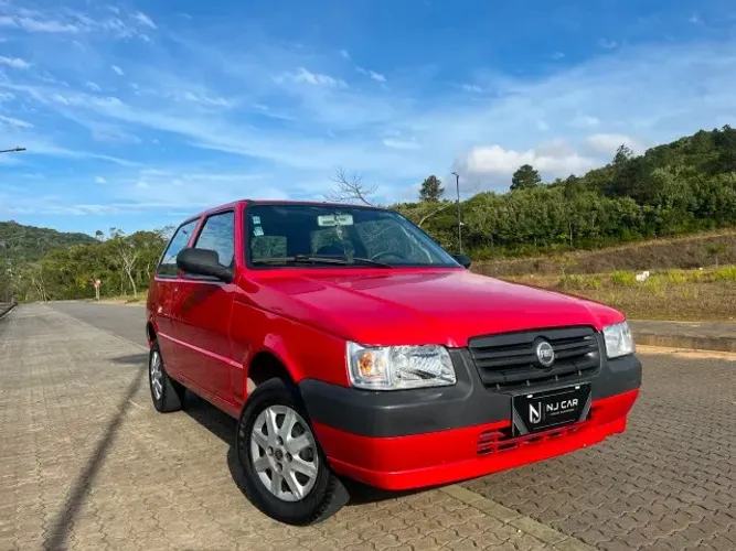 Fiat Uno Mille 1.0 Fire/ F.flex/ Economy 2P 2013