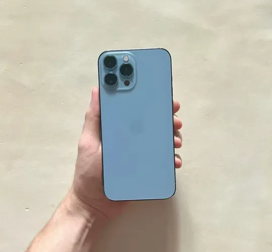 iPhone 13 Pro 128GB todo original
