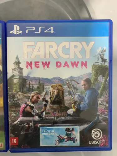 Jogos PS4