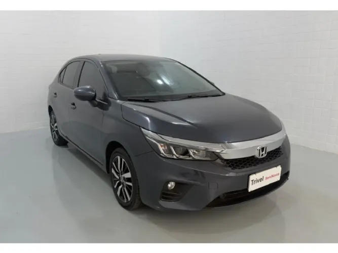 Honda City Hatchback EXL 1.5 Flex 16V Aut. 2024