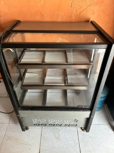 Kit Lanchonete - Estufa Polar / Freezer 534L / Freezer Consul / Geladeira GE - LER ANÚNCIO
