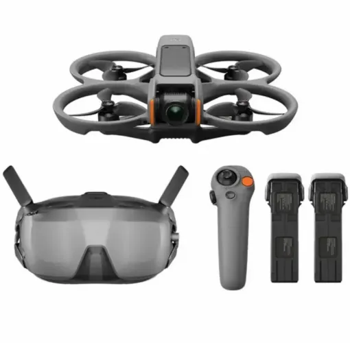 DJI Avata 2 combo fly more Goggles N3 