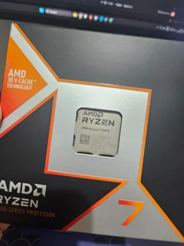 Processador ryzen 5 7600x
