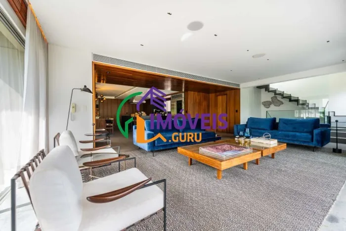 CASA EM CONDOMÍNIO - ALTO DE PINHEIROS - SP