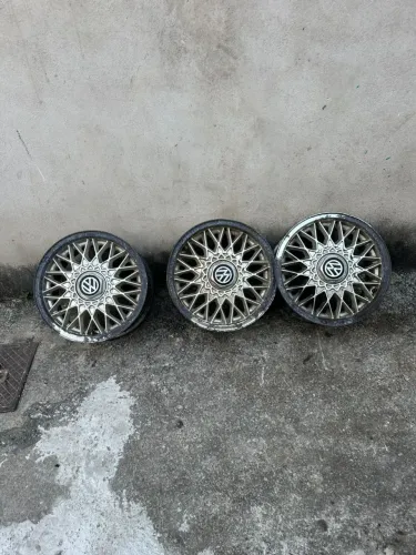 Rodas 14 VW BBS