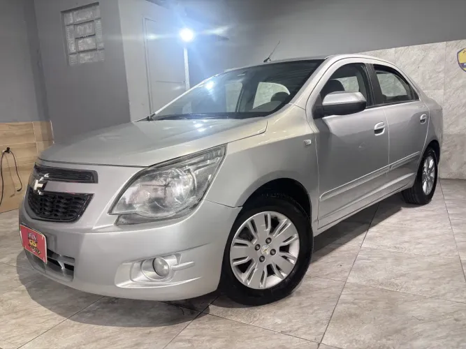 Chevrolet Cobalt LTZ 1.8 8V Econo.flex 4P Mec. 2014