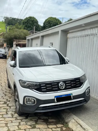 Volkswagen T-Cross Highline 1.4 TSI Flex 16V 5P AUT 2020