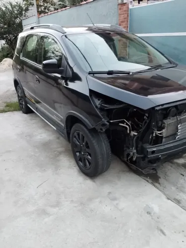 Chevrolet Cobalt LTZ 1.8 8V Econo.flex 4P Aut. 2018