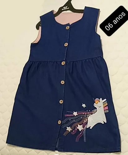 Vestido infantil