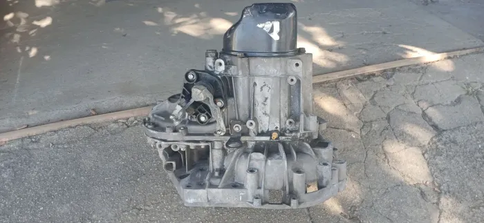 Caixa de marcha Duster 2014 a 2016 "verificar fotos" 1.6 Manual