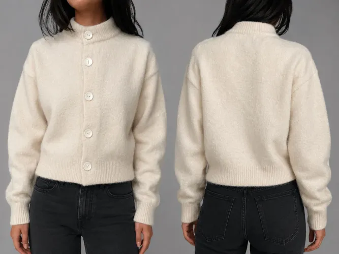 cardigan zara