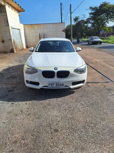 BMW 116IA 1.6 TB 16V 136cv 5P 2015