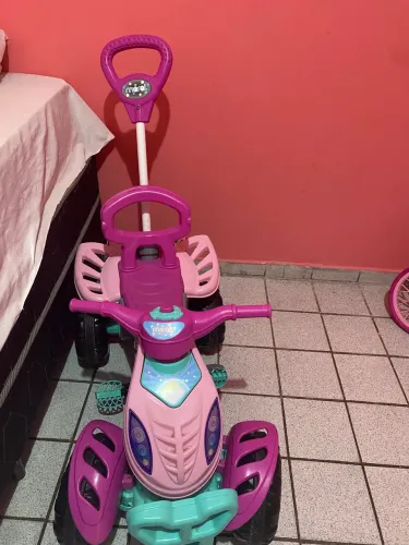 Carrinho de passeio
