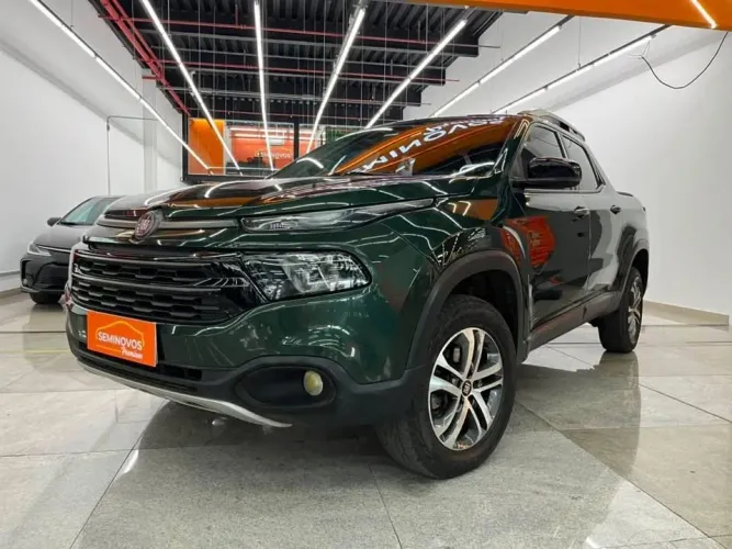 Fiat Toro 2016