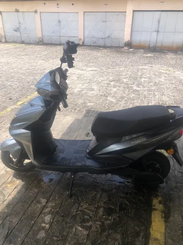 Moto elétrica muito top apenas 7000 mil