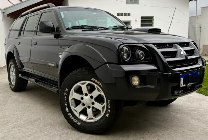 Mitsubishi Pajero Sport 3.5 V6 Flex 4X4 Aut. 2011