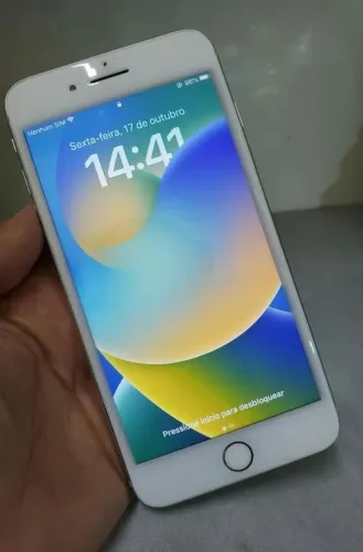 Vendo iPhone 8 plus