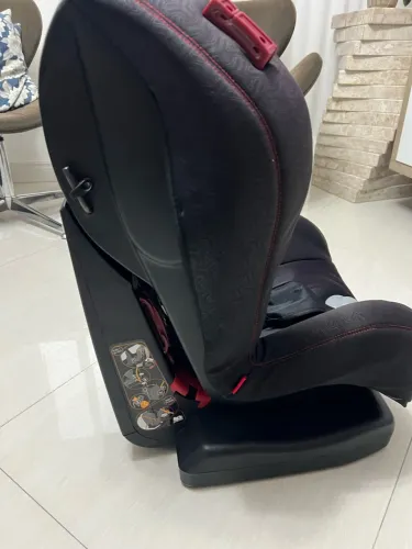 Cadeirinha para veículo 9 a 25 kg Galzerano