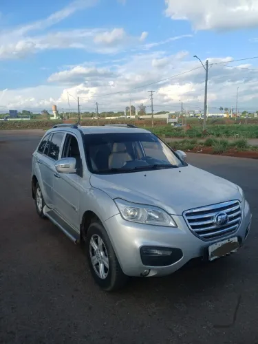 Lifan X60 1.8 16V 128cv 5P Mec. 2015