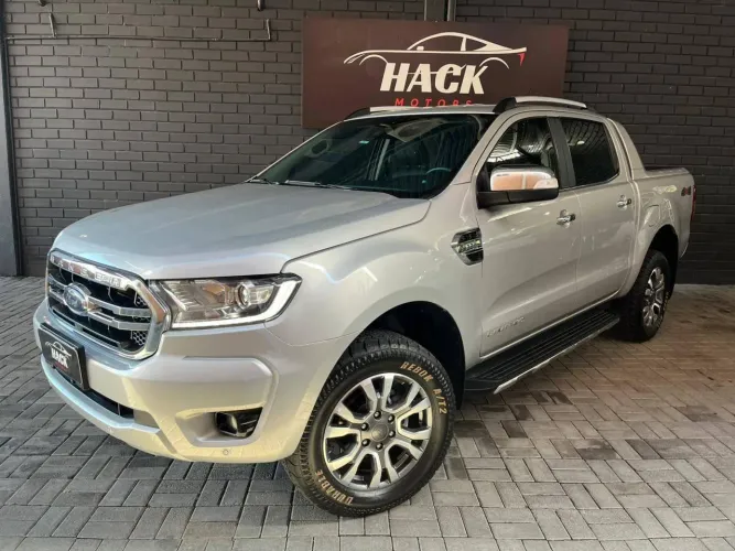 Ford Ranger Limited 3.2 20V 4X4 CD Aut. Dies. 2021