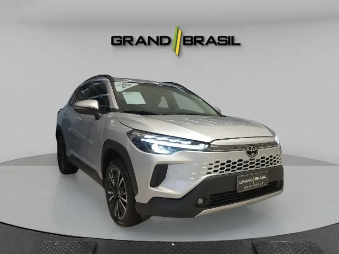 Toyota Corolla Cross XRX 2.0 16V Flex Aut. 2026
