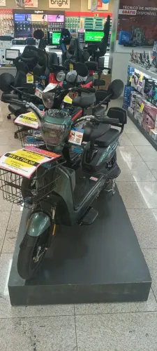 Bike Elétrica Primar