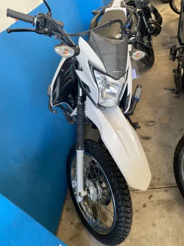 Honda Bros 160 2023 ( shalom veículos )