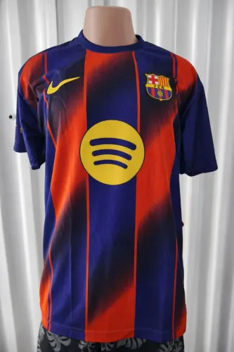 ? Camisa do Barcelona - Qualidade Premium!