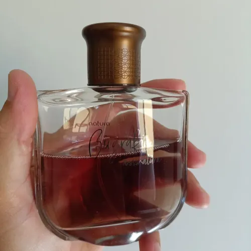 Perfume Biografia Assinatura Usado 