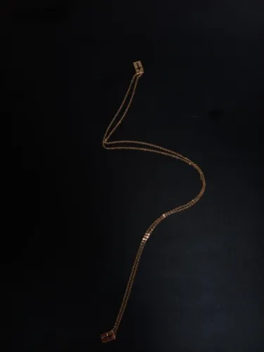 ESCAPULÁRIO BANHADO A OURO 18K