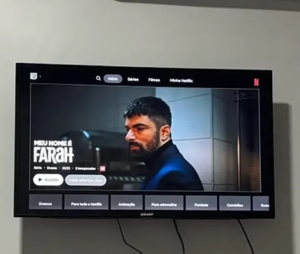 TV SMART 32 SEMP TOSHIBA