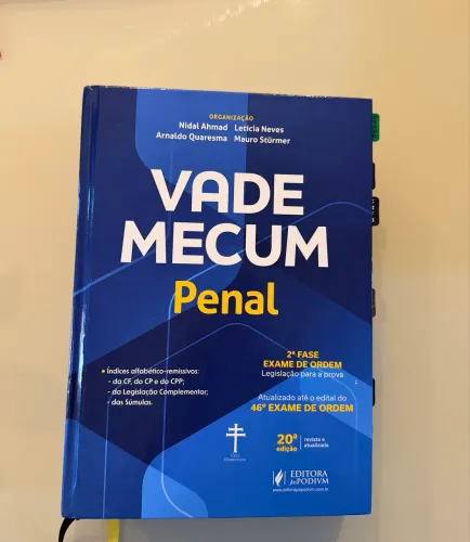 Vade mecum penal CEISC