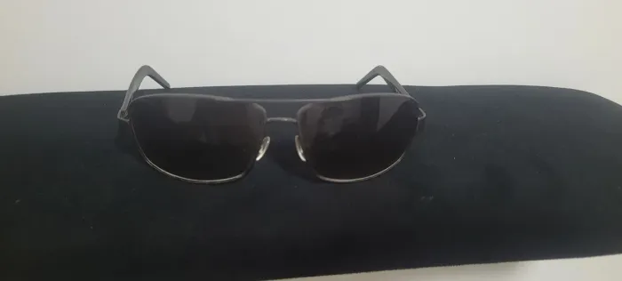 Óculos de sol ferrovia