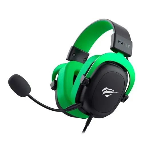 Headset Havit HV-H2002d Green